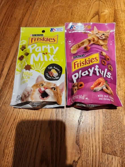 Photo of free Cat Treats (Bowie) #1