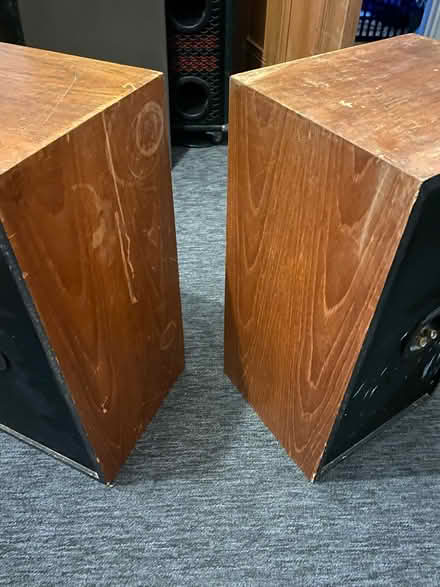 Photo of free Wharfdale Glendale XP2 Loudspeakers (Sittingbourne ME10) #2