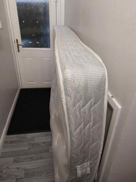 Photo of free Double mattress (Moseley B13) #2