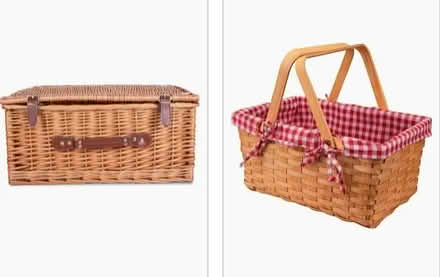 Photo of BASKET or HAMPER (Stroud GL5) #2