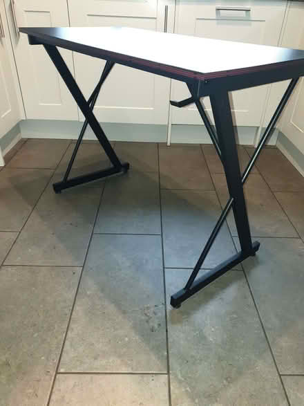 Photo of free Desk (Middleyard GL10) #3