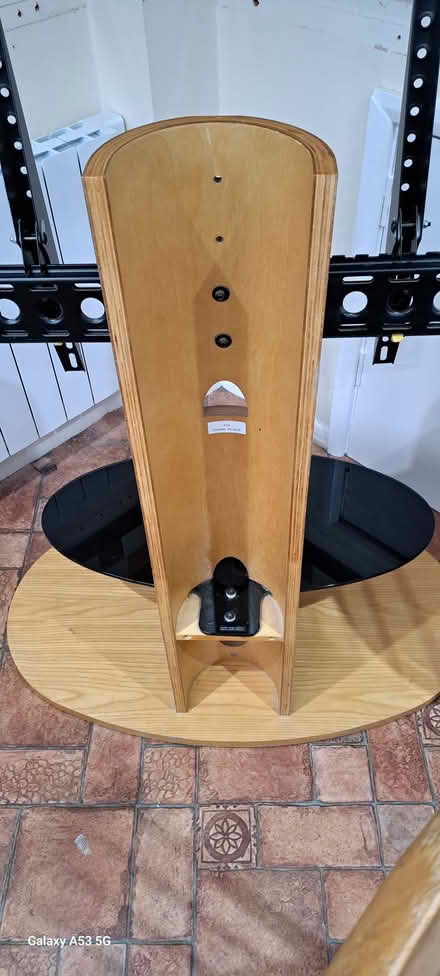 Photo of free TV stand (Wigginton OX15) #1