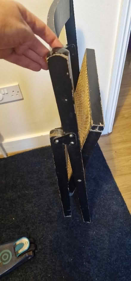 Photo of free Folding chair (Walthamstow E17) #2