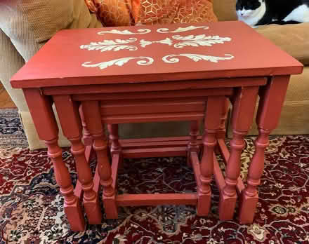 Photo of free Nest of tables (Trowbridge BA14) #1