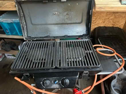 Photo of free Gas camping BBQ (Hanwell W7) #2