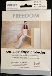 Photo of free New Leg Cast/Bandage Protector (UWS near 87th & R'Side) #1