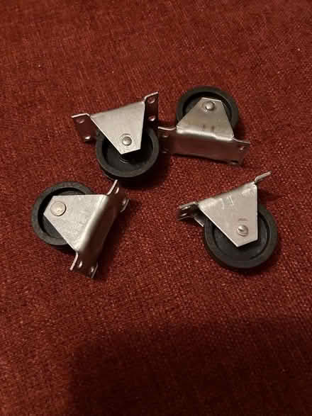 Photo of free Wheels (Comeytrowe TA1) #1