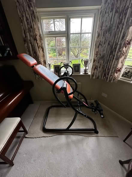Photo of free Inversion table (Scaynes Hill) #2