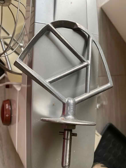 Photo of free Kenwood Chef for parts (Muchelney) #3