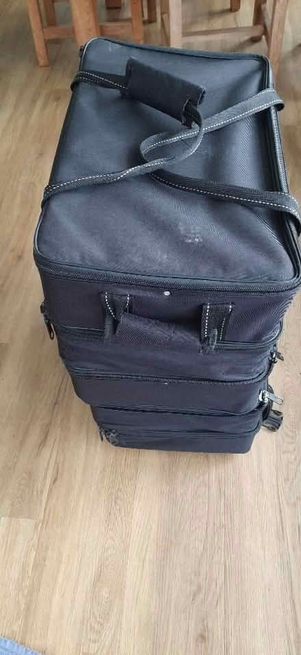 Photo of free 5 compartment equipment case (Bradford on Avon BA15) #1