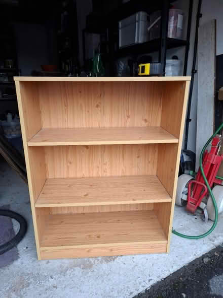 Photo of free Small bookcase (Blackpool Crnr, Axm EX13) #1