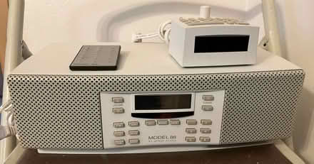 Photo of free Henry Kloss Model 88 Table Radio (Cambrian, San Jose) #1
