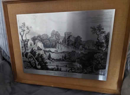 Photo of free Etching of Winchester (Waterlooville) #1