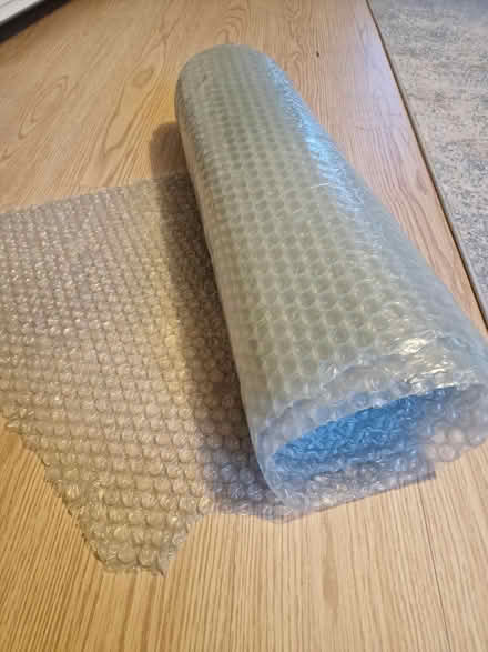 Photo of free Many meters of big bubble wrap (Woking GU22 9) #1