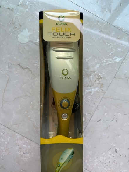 Photo of free OGAWA hand held massager (Buona Vista, Pine Grove) #1