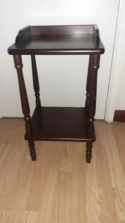 Photo of free Corner/side table (Tooting SW17) #1