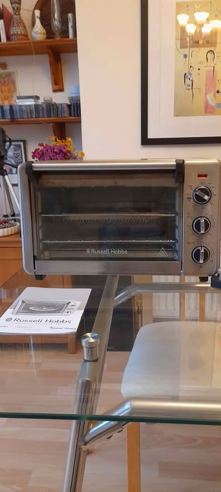 Photo of free russel hobbs mini oven (Oadby LE2) #1
