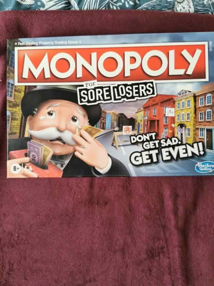 Photo of free Assorted games, puzzles (Haresfinch) #4