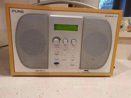 Photo of free DAB Radio (Lichfield, Trent Valley Road) #2