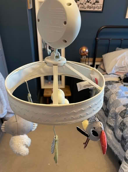 Photo of free Baby mobile (broken) (Wavertree Liverpool L15) #1