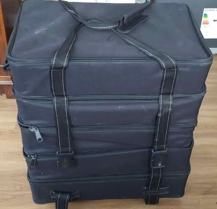 Photo of free 5 compartment equipment case (Bradford on Avon BA15) #3
