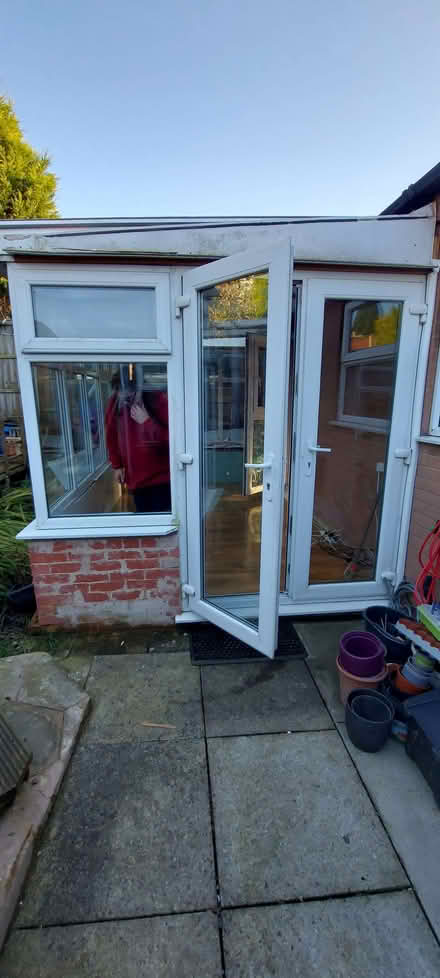 Photo of free Conservatory (Stanton Hill NG17) #3