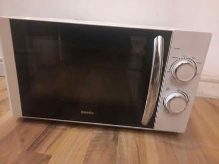 Photo of free Microwave (Bradford BD1) #1