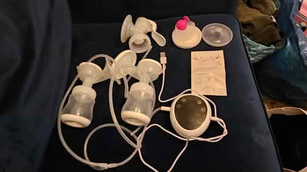 Photo of free Breast pump (used but washed) (CO1 Newtown) #1