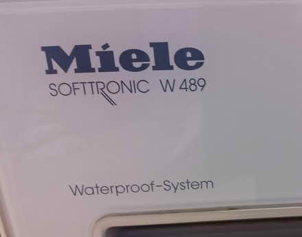 Photo of free Washing machine (Newick BN8) #2