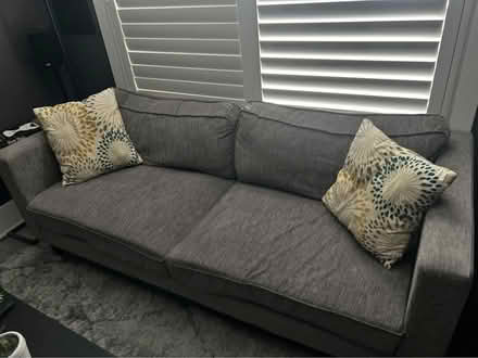 Photo of free Small couch/loveseat (Lake Forest el toro/muirlands) #1