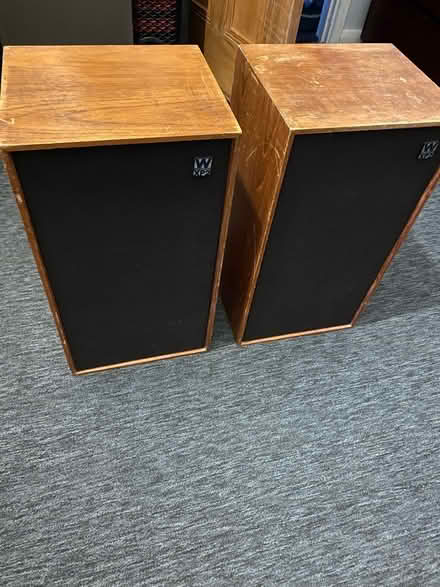 Photo of free Wharfdale Glendale XP2 Loudspeakers (Sittingbourne ME10) #1