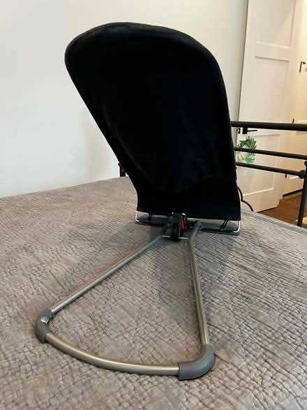 Photo of free BabyBjorn Chair/Bouncer (Redwood) #2