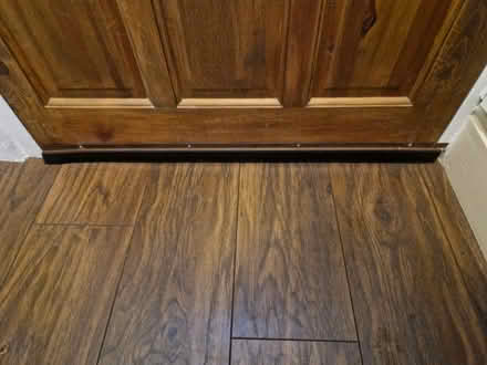 Photo of free Draught excluder (PR25 Leyland) #1