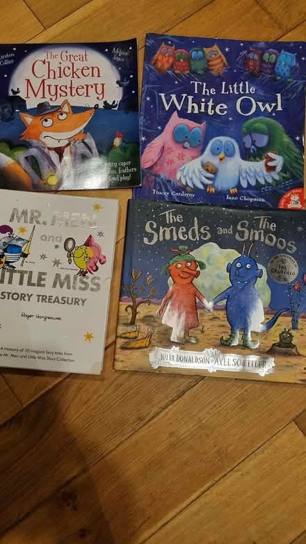 Photo of free Childrens books (PH10 Rattray) #2