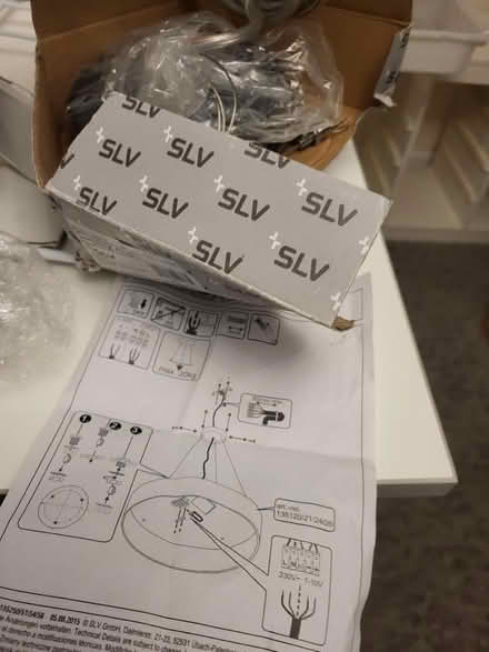 Photo of free Electrical bits (Elm farm aylesbury HP21) #2
