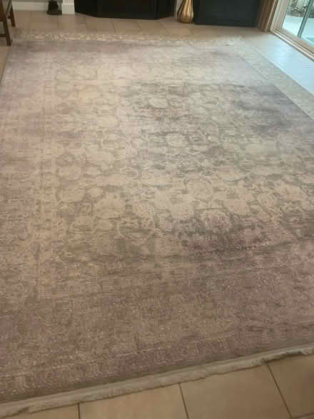 Photo of free Area rug (Dana point) #1
