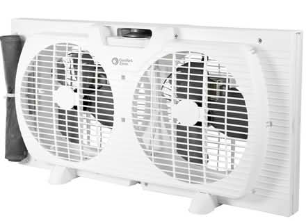 Photo of free Used - window fan (Hell's Kitchen/Midtown West) #1