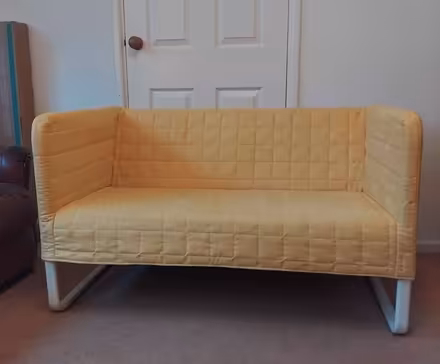 Photo of free Two Seater Sofa (Panshanger AL7) #1