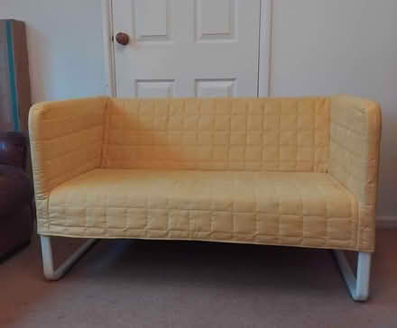 Photo of free Two Seater Sofa (Panshanger AL7) #1