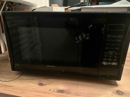 Photo of free Microwave (Maldon CM9) #1