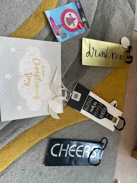 Photo of free gift bags (Fruitlands) #1