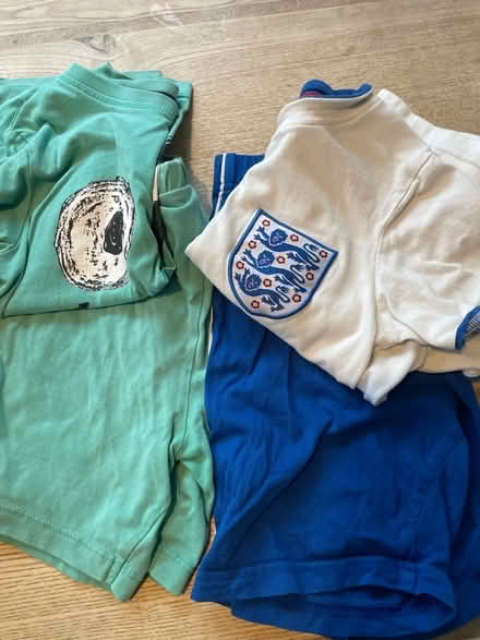 Photo of free Kids pyjamas x7 (CM1 Beaulieu) #4