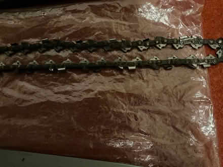Photo of free Chain for a chain saw 14” or 35 cm (Abingdon-on-Thames OX14) #2