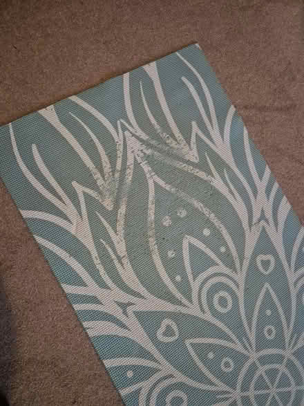 Photo of free Yoga mat (Guiseley LS20) #3