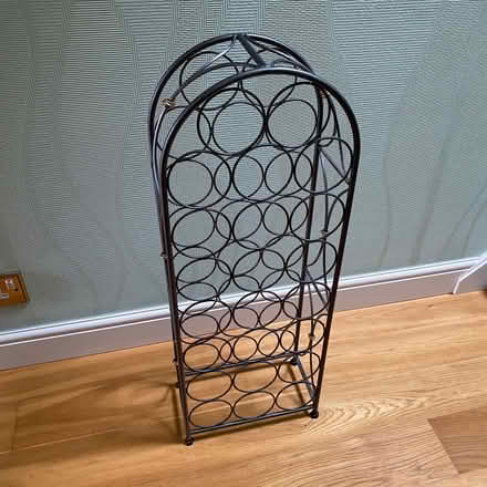 Photo of free Wine Rack - holds 23 bottles (IP2) #1