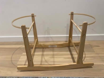 Photo of free Stand for Baby Moses Basket (Cherry Hinton, Cambridge) #1