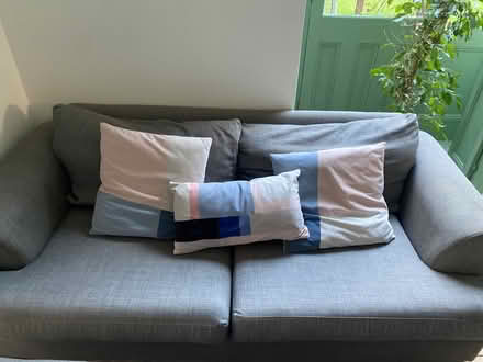 Photo of free Sofas (West Bridgford NG2) #2