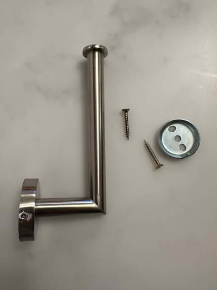 Photo of free Toilet Roll Holder (Derwent Road LA1) #1