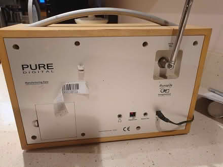 Photo of free DAB Radio (Lichfield, Trent Valley Road) #1