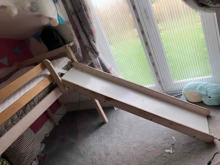Photo of free Single cabin bed with slide (Minster Lovell OX29) #3